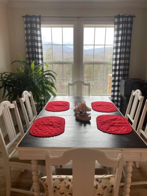 Mountain Views, Pets Welcome-Lake And River Access Lake Lure Exterior foto